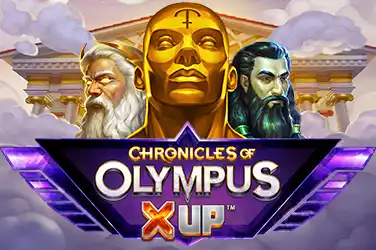 CHRONICLES OF OLYMPUS X UP?v=6.0